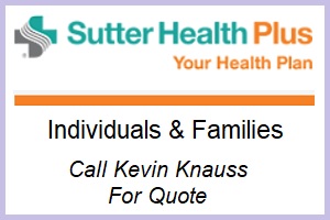 California health insurance for individuals and families.