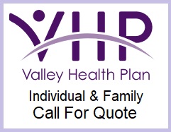 California health insurance Santa Clara Valley for individuals and families.