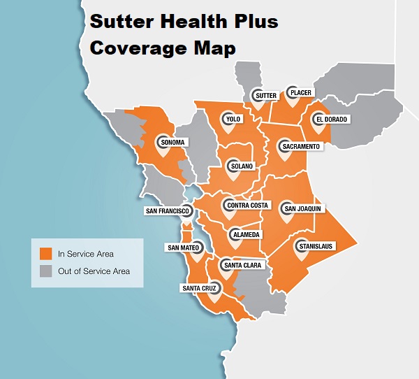 Sutter Health Plus Estimated Cost Schedule and Plans for 2020