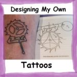 Amateur tattoo design
