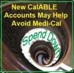 Medi-Cal Spend Down Assets