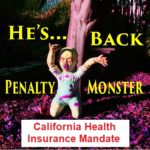 Covered California health insurance penalty