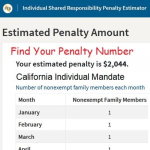 penalty mandate insuremekevin