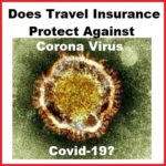 Corona virus travel insurance