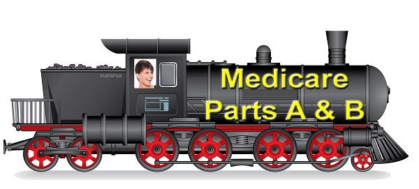 Medicare Locomotive