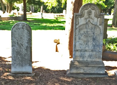 Folsom Cemetery History