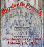 Folsom History Murder