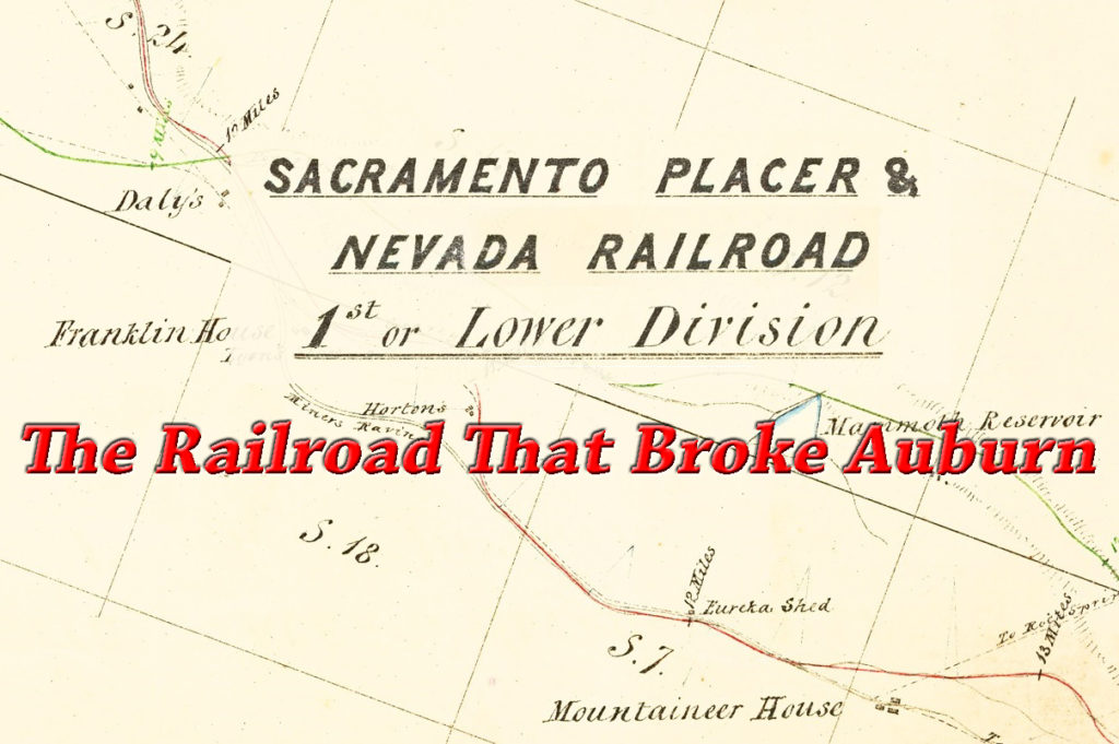 transcontinental railroad 1860