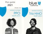 Blue Shield of California individual and family plans for 2021.