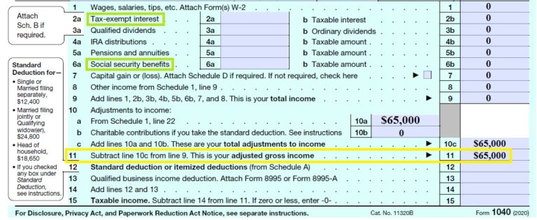 Health Insurance 1095A Subsidy Flow Through IRS Tax Return