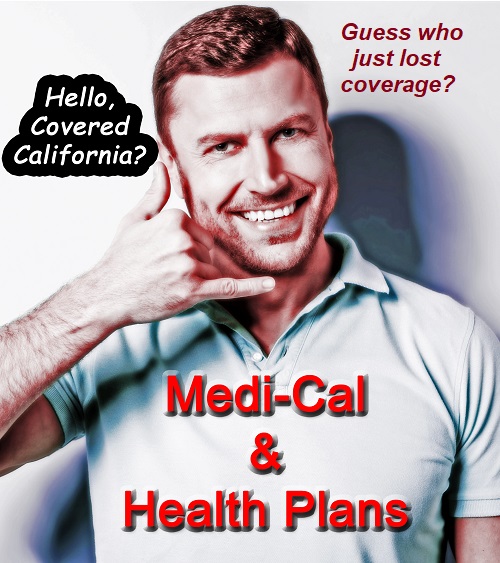 Beginning in 2021, health plans must report to Covered California individuals who lose coverage and terminated Medi-Cal members will be automatically enrolled in the lowest cost Silver plan.
