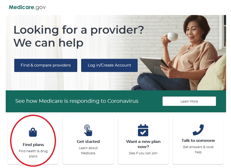 The Medicare.gov website is the best place to compare drug plans, but it is not as easy as it looks.