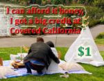 What will you do with your $1 Covered California credit bonus?