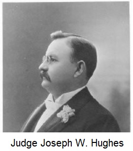 Sacramento Superior Court Judge Joseph W. Hughes.