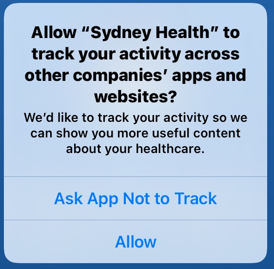 Even if you opt out of being tracked, most apps will find other ways to collect your data.