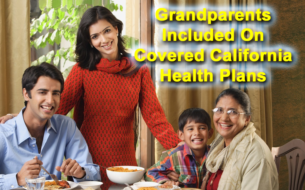 New for 2023, families can include a parent or stepparent on their Covered California health plan if the adult meets the definition of a qualifying relative tax dependent.
