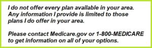 Creating A Spreadsheet To Compare Medicare Advantage Plans