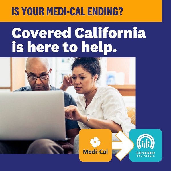Is Your Medi-Cal Ending?