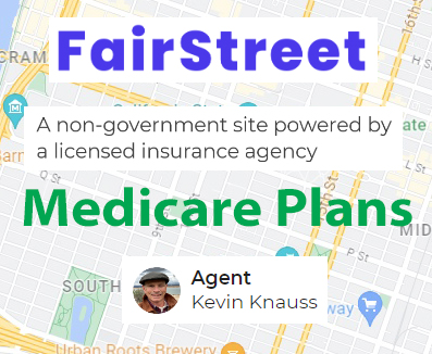 Medicare plans represented by Kevin Knauss