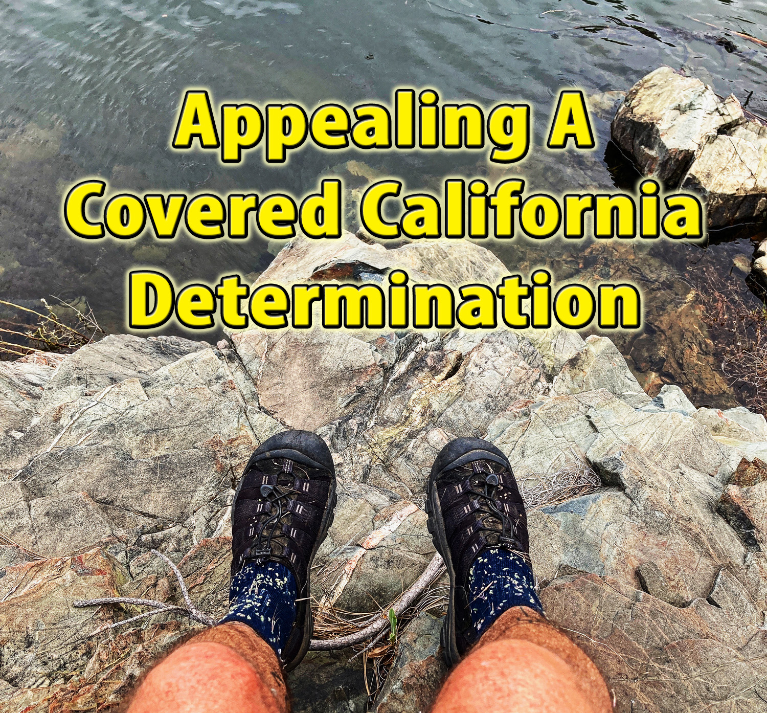 You can appeal a Covered California eligibility determination such as denial of health insurance or no subsidy.