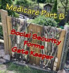 Social Security, the gate keeper for enrollment into Medicare Parts A and B.