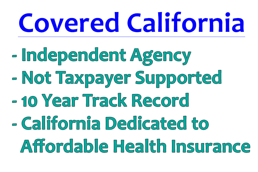 Covered California is in a good position to continue their mission to offering affordable health insurance options to Californians.