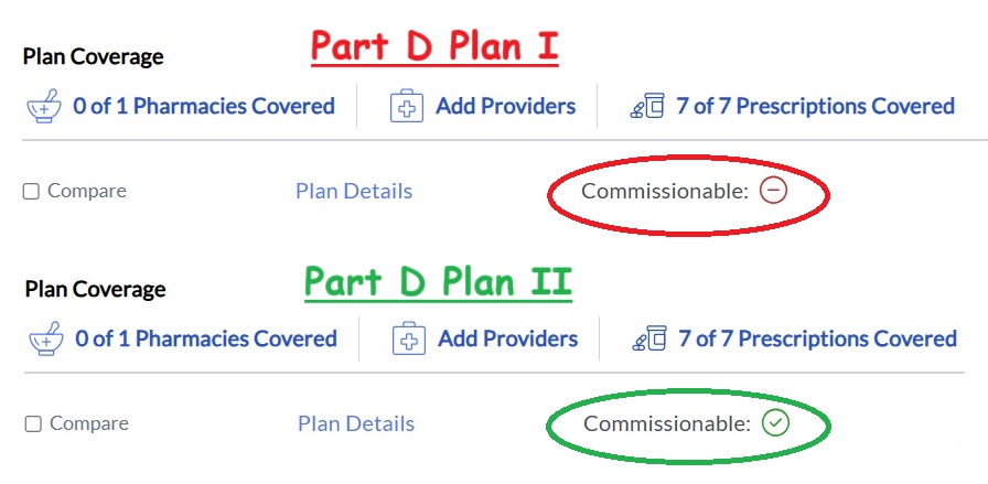 Medicare plan sponsors have eliminated commissions on hundreds of plans they were to pay to agents assisting Medicare beneficiaries for 2025.