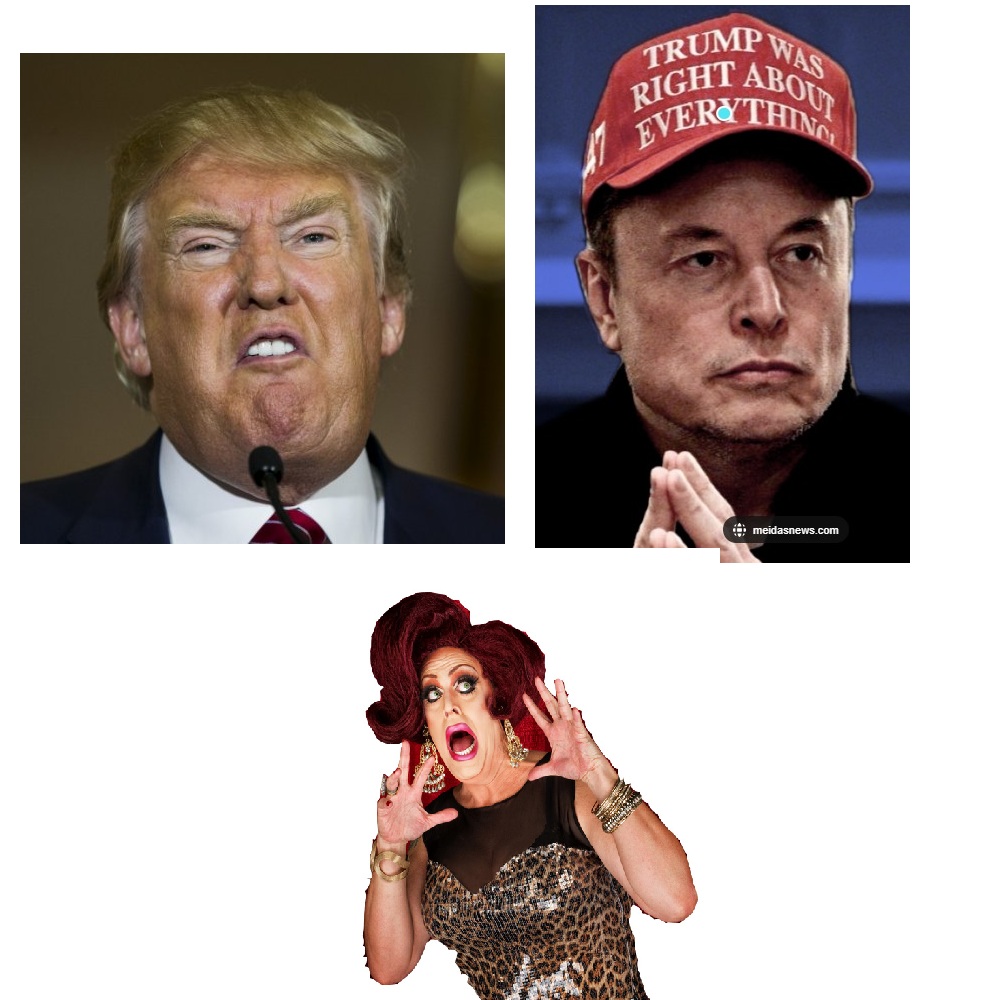Trump and Musk have created a climate of fear within U.S. communities.