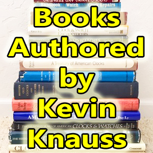 Amazon Books by Kevin Knauss