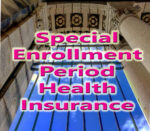 You need to have a special enrollment period in order to enroll in health insurance outside of open enrollment.