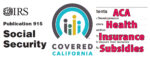 Social Security and Covered California