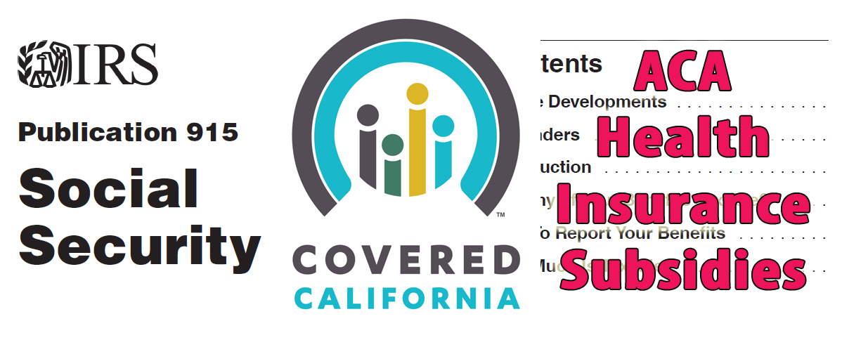 Social Security and Covered California