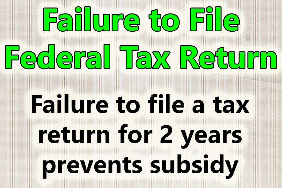 No more grace period on filing federal income tax returns.