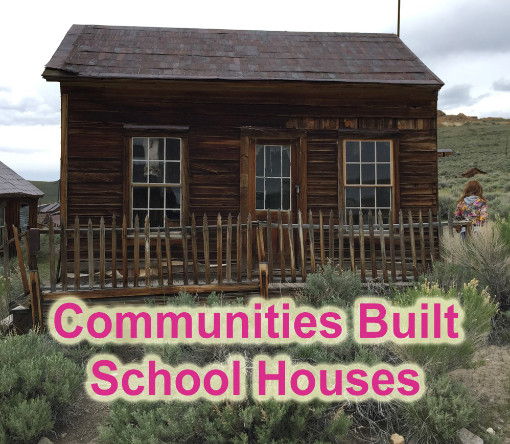 State and local taxes subsidize public education that enhances opportunities for all children.