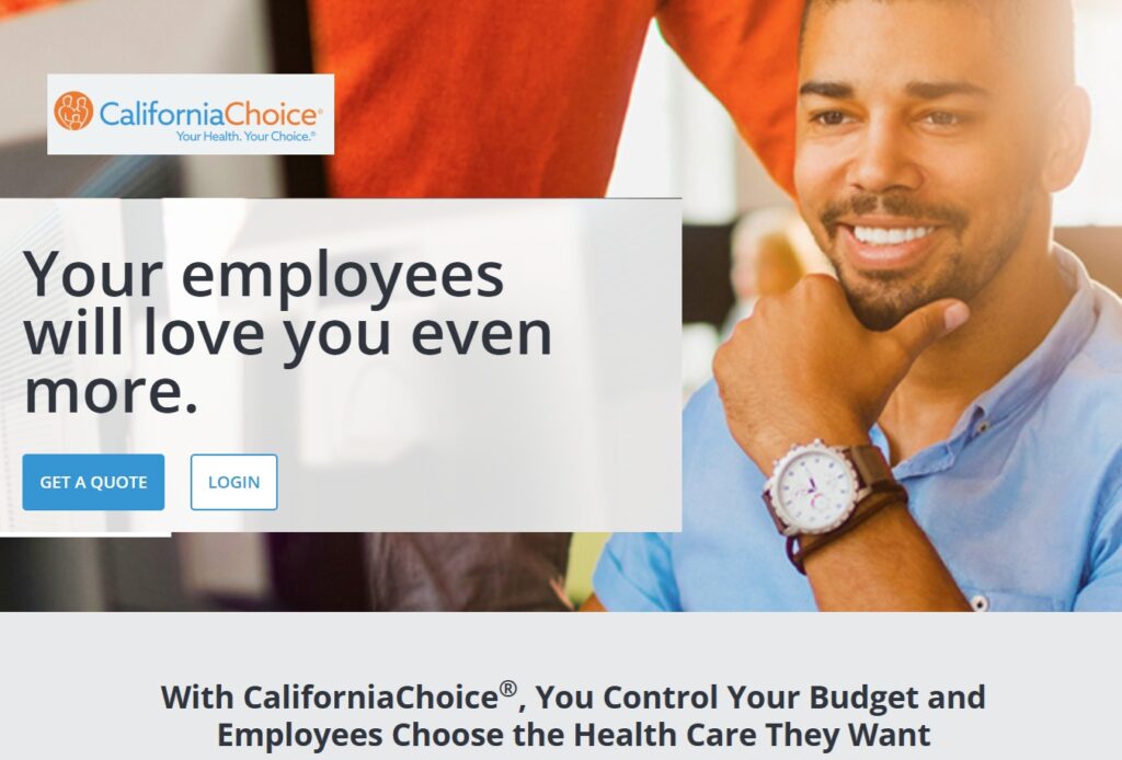 Employers offer employees health insurance and make a contribution to lowering the costs.