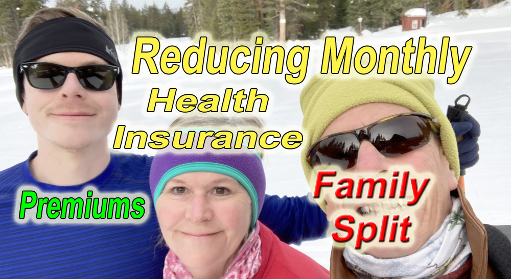 Suggestions on how to save on health insurance premiums.