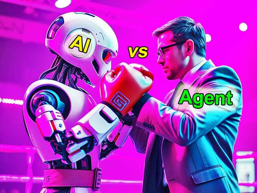 Will AI put health insurance agents out of business?