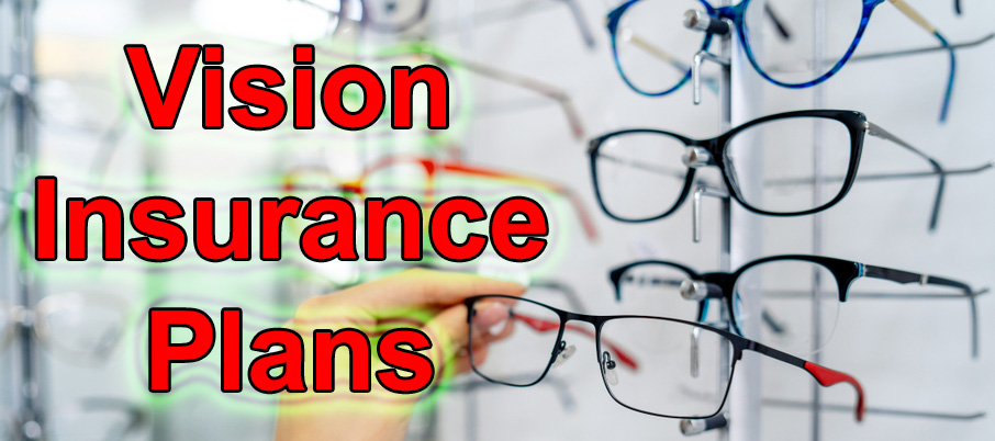 Review of California vision plan benefits and costs.