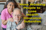 Lawfully present immigrants to lose Covered California health insurance subsidy.