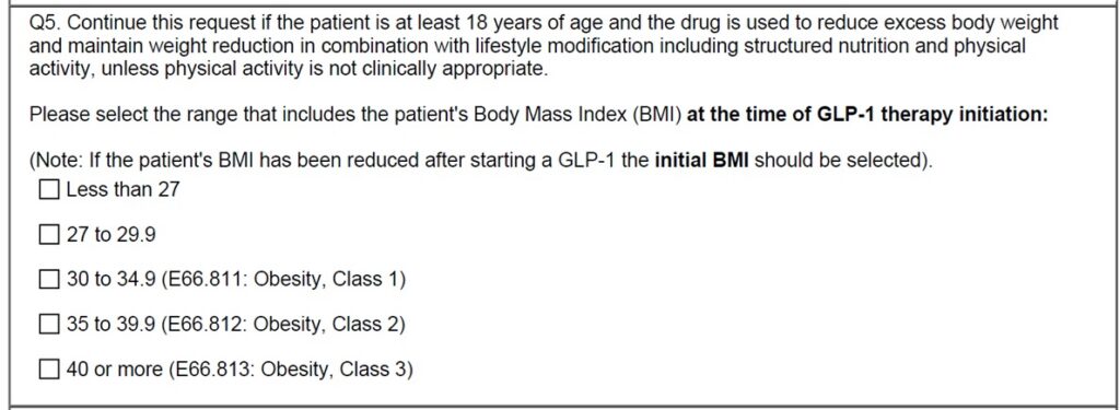 If you have already initiated the a GLP-1 regimen, you may still qualify for the reduce cost weight loss drugs.