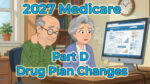 Part D plans are complicated.